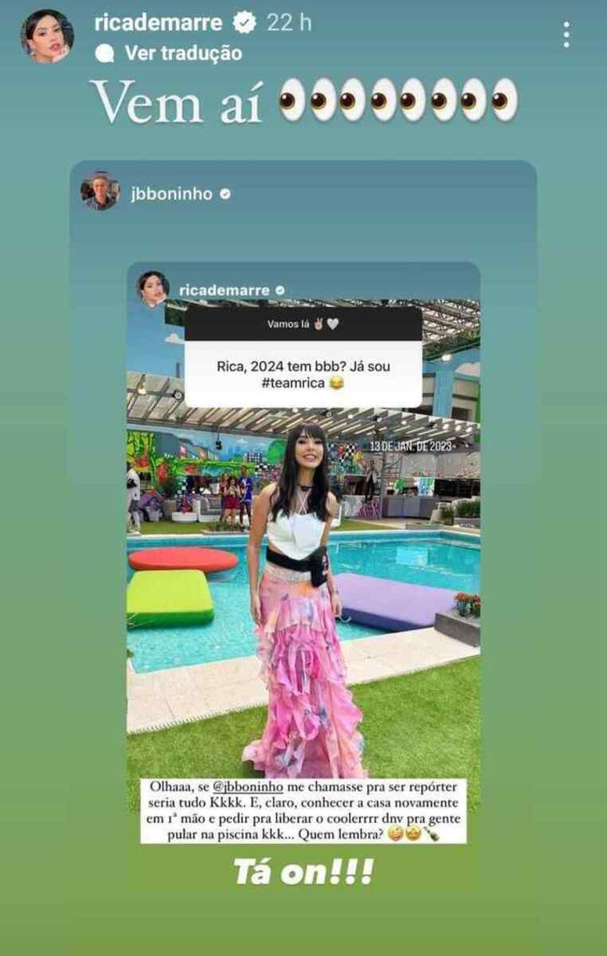 Rica de Marr&eacute;