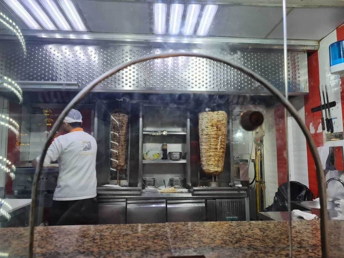 Shawarma do 