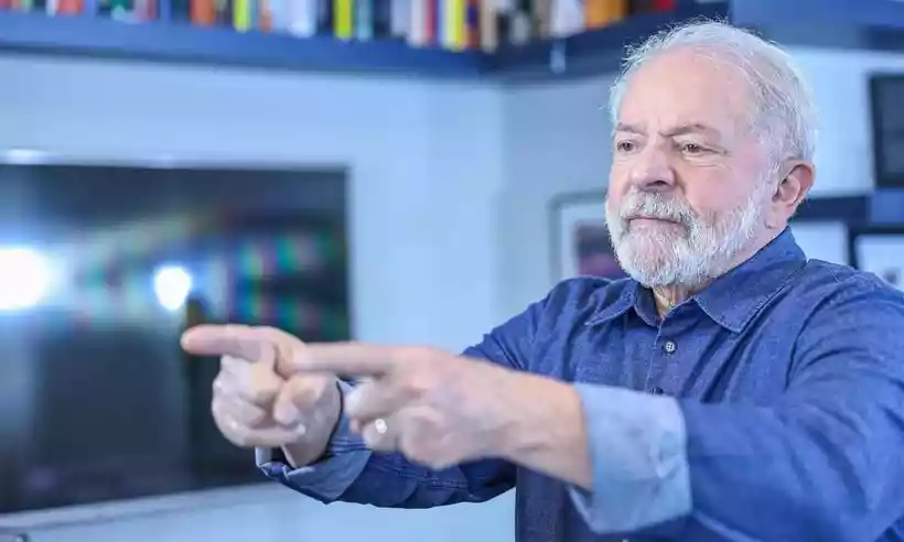 Lula vai definir sucessor de Dino só após viagens, diz Padilha - Ricardo Stuckert/PT
