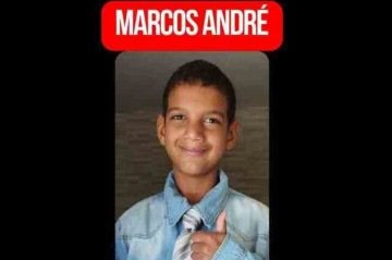Menino de 12 anos sumiu a caminho da escola em Taguatinga
 -  (crédito: Material cedido ao Correio )