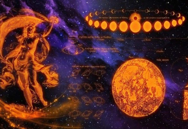 Horóscopo astrologia esoterico