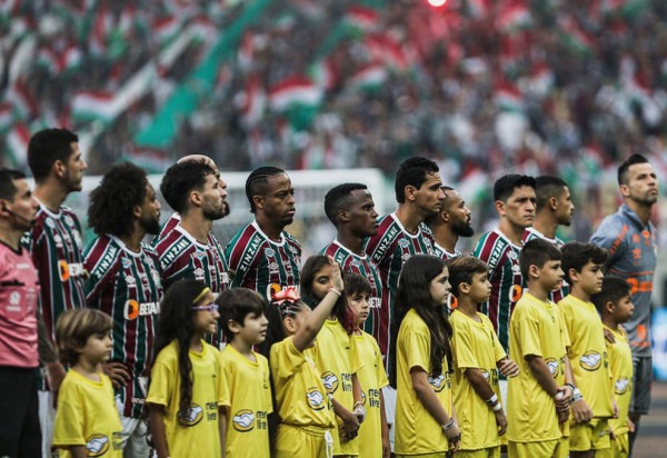 Foto: Lucas Merçon/Fluminense 