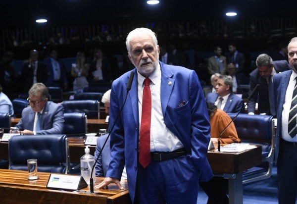 Jefferson Rudy/Agência Senado