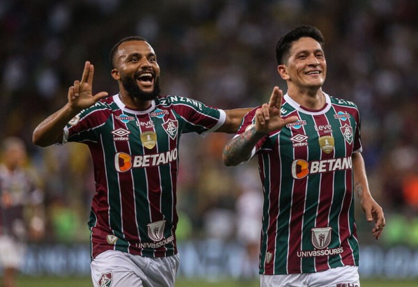 Foto: Lucas Merçon/Fluminense