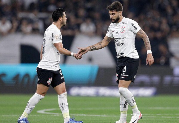 Foto: Rodrigo Coca/Agência Corinthians