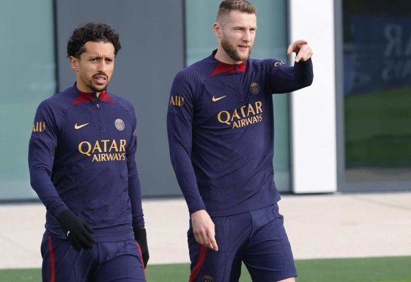 Foto: Divulgação/PSG