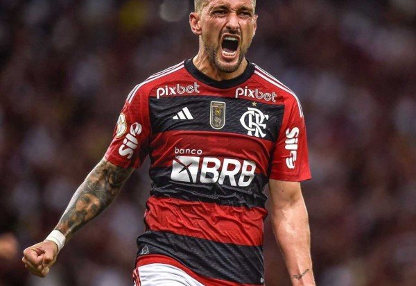 Foto: Divulgação/Flamengo