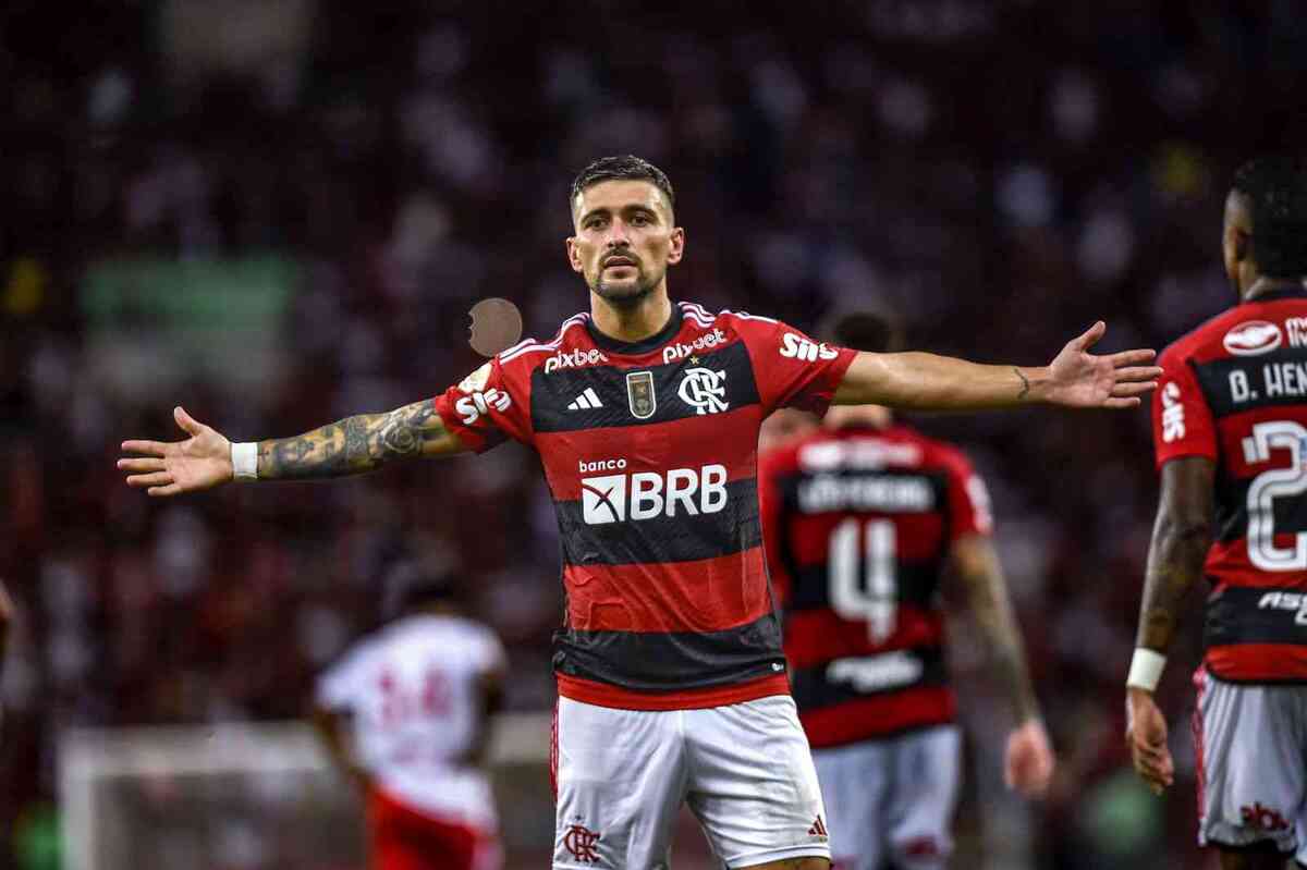 Marcelo Cortes/Flamengo