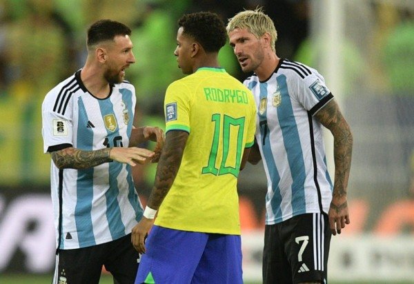 Foto: Carl de Souza/AFP via Getty Images