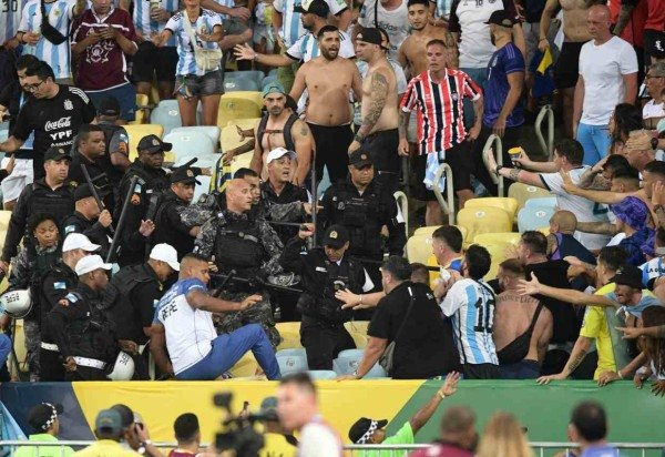 Foto: Carl de Souza/AFP via Getty Images