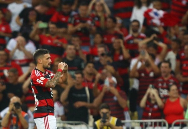 - Foto: Gilvan de Souza/Flamengo