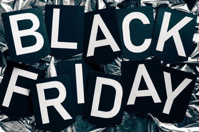 Neste ano 2023, versão brasileira da Black Friday ocorre no dia 24 de novembro - (crédito: Getty Images) Neste ano 2023, versão brasileira da Black Friday ocorre no dia 24 de novembro - (crédito: Getty Images)