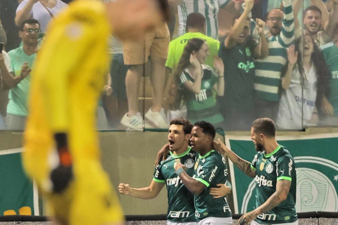 Brasileirão 2023: Palmeiras já pode ser campeão neste fim de semana, Jornal Nacional