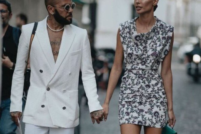Para justificar a mudança de versão, o ex-jogador afirmou que visava preservar seu casamento com a modelo Joana Sanz. - Foto: Reprodução/Instagram