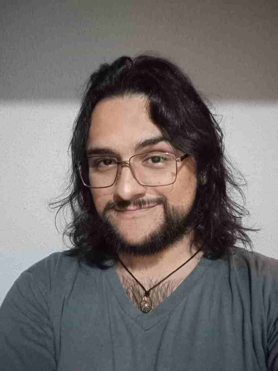 O professor Hudson recomenda boas noites de sono.