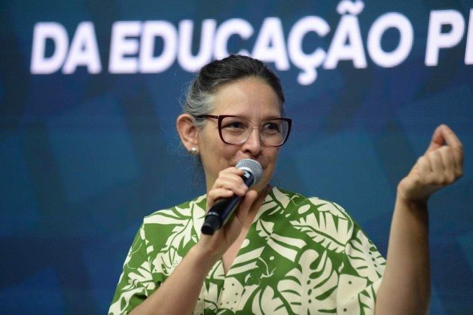 Professora Caetana Juracy, doutora em educação pela UnB - (crédito: Minervino Júnior/CB) Professora Caetana Juracy, doutora em educação pela UnB - (crédito: Minervino Júnior/CB)