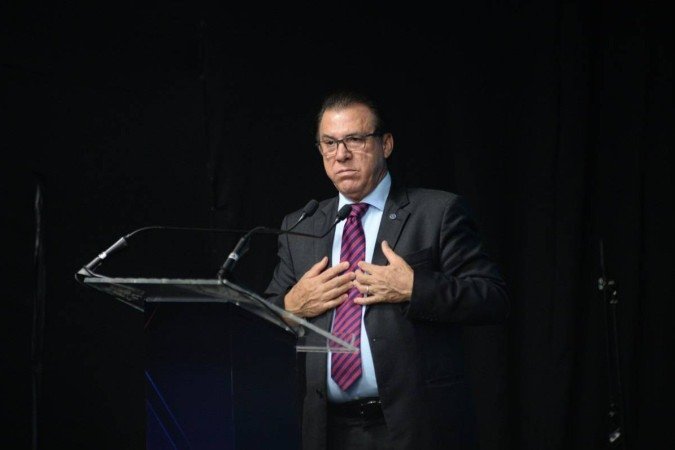 Ministro do Trabalho, Luiz Marinho - (crédito: Minervino Júnior/CB/D.A.Press) Ministro do Trabalho, Luiz Marinho - (crédito: Minervino Júnior/CB/D.A.Press)