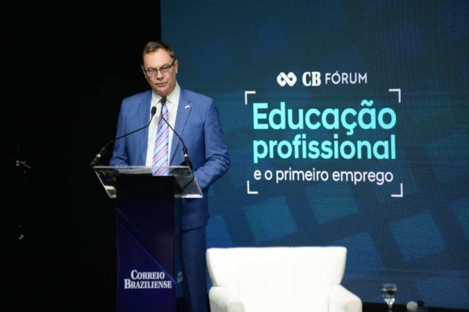 Segundo o presidente da Fecomércio-DF, José Aparecido Freire, a capital do país não tem muitos profissionais qualificados - (crédito: Mila Ferreira) Segundo o presidente da Fecomércio-DF, José Aparecido Freire, a capital do país não tem muitos profissionais qualificados - (crédito: Mila Ferreira)