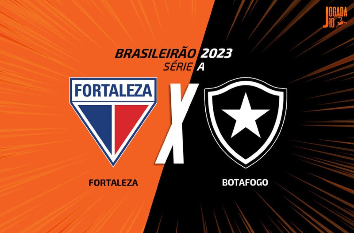 Fortaleza x Botafogo, AO VIVO, com a Voz do Esporte, às 17h30