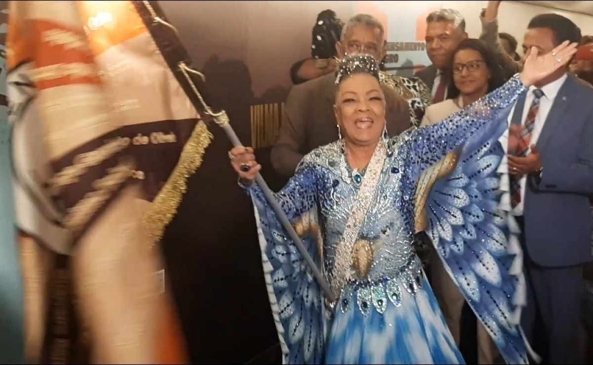 Vilma Nascimento: após homenagem, lenda do samba sofre racismo