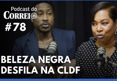 Deputada Jane Klebia e ator Jorge Guerreiro falam sobre o DBN - Podcast do Correio - 