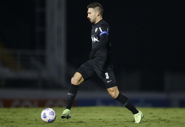 Foto: Ari Ferreira/Red Bull Bragantino