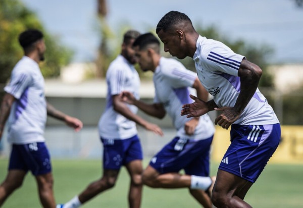 Foto: Gustavo Aleixo/Cruzeiro