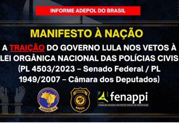 Manifesto e Estatuto  União Brasil 44 - Diretório SP Estadual