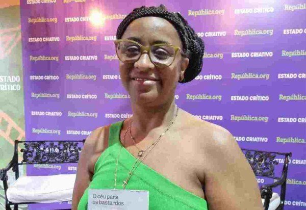 Autora Lilia Guerra foi a convidada especial desta quinta-feira (23/11) da Casa República.org, na Flip