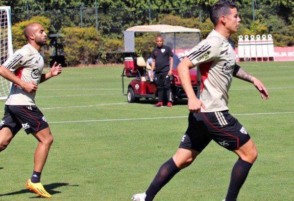 Foto: Divulgação/SPFC