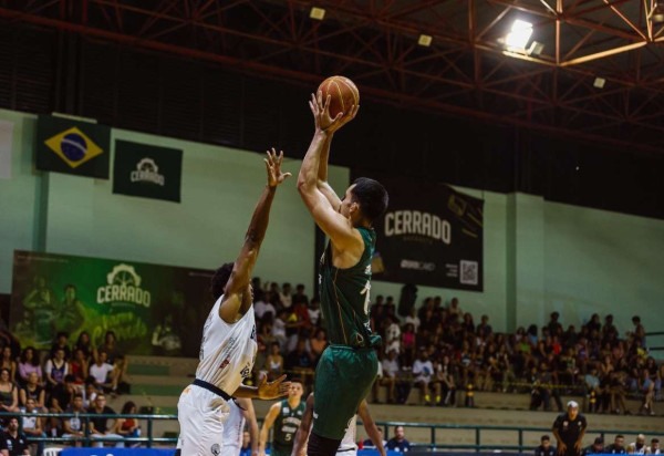 Matheus Maranhão/Brasília Basquete