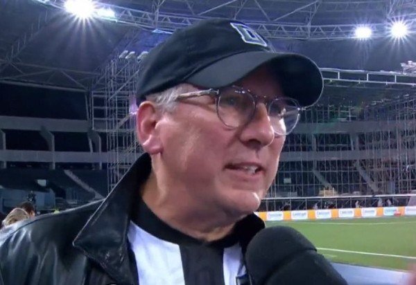 Foto: Reprodução de TV