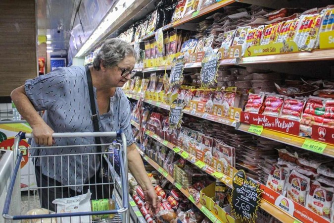 sta semana foi divulgado o levantamento Tendências de Bens de Consumo 2024 -  (crédito:  Kayo Magalhães/CB/D.A Press)