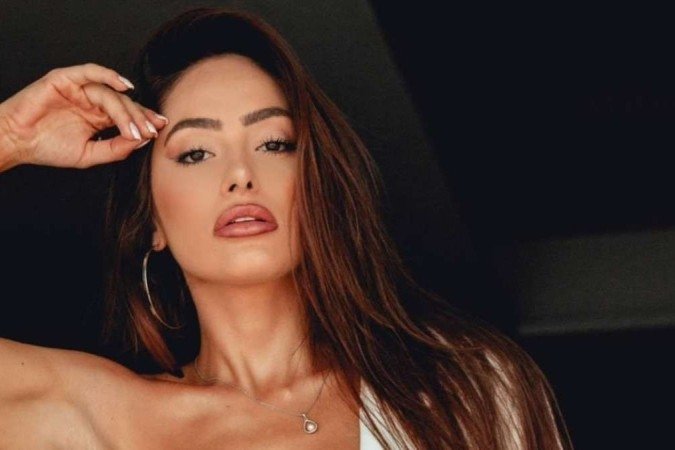 Rubi Borges -  (crédito: Divulgação)