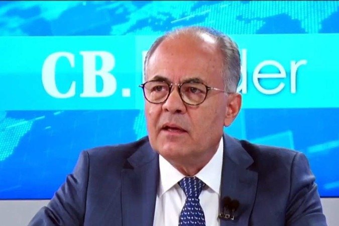Edison Garcia, presidente da CEB, é o entrevistado do CB.Poder de hoje. - (crédito: Reprodução/Tv Brasilia) Edison Garcia, presidente da CEB, é o entrevistado do CB.Poder de hoje. - (crédito: Reprodução/Tv Brasilia)