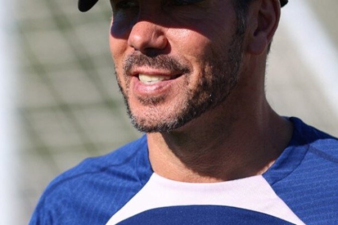 O técnico com maior salário do mundo é o argentino Diego Simeone, do Atlético de Madrid. Foto: divulgação/Atlético de Madrid