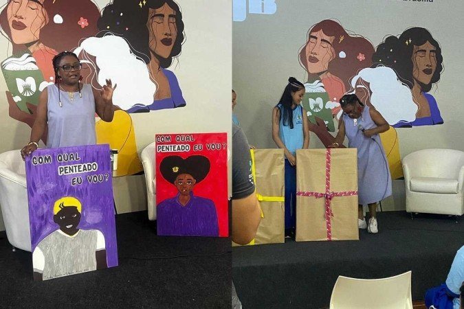 A escritora, pedagoga, mestre e doutora em psicologia foi escolhida em razão da contribuição para a literatura negro-brasileira - (crédito: Helena Dornelas/C.B/D.A.Press) A escritora, pedagoga, mestre e doutora em psicologia foi escolhida em razão da contribuição para a literatura negro-brasileira - (crédito: Helena Dornelas/C.B/D.A.Press)