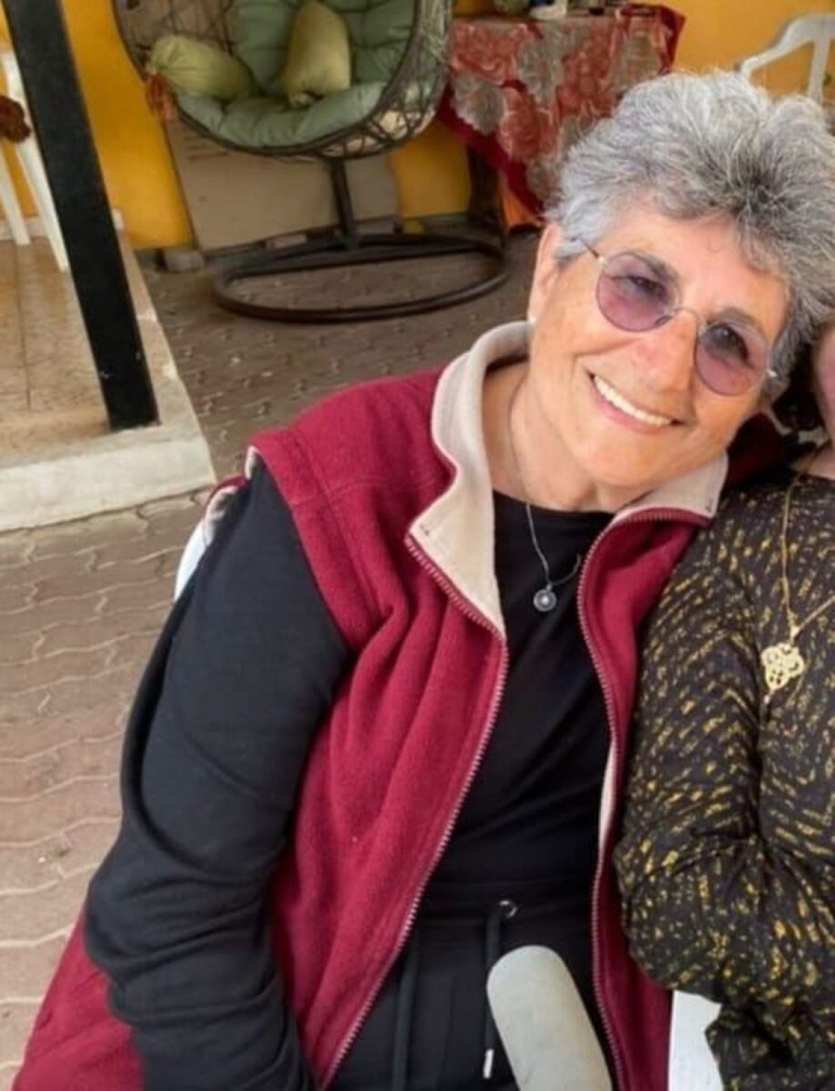 Adina Moshe, 72