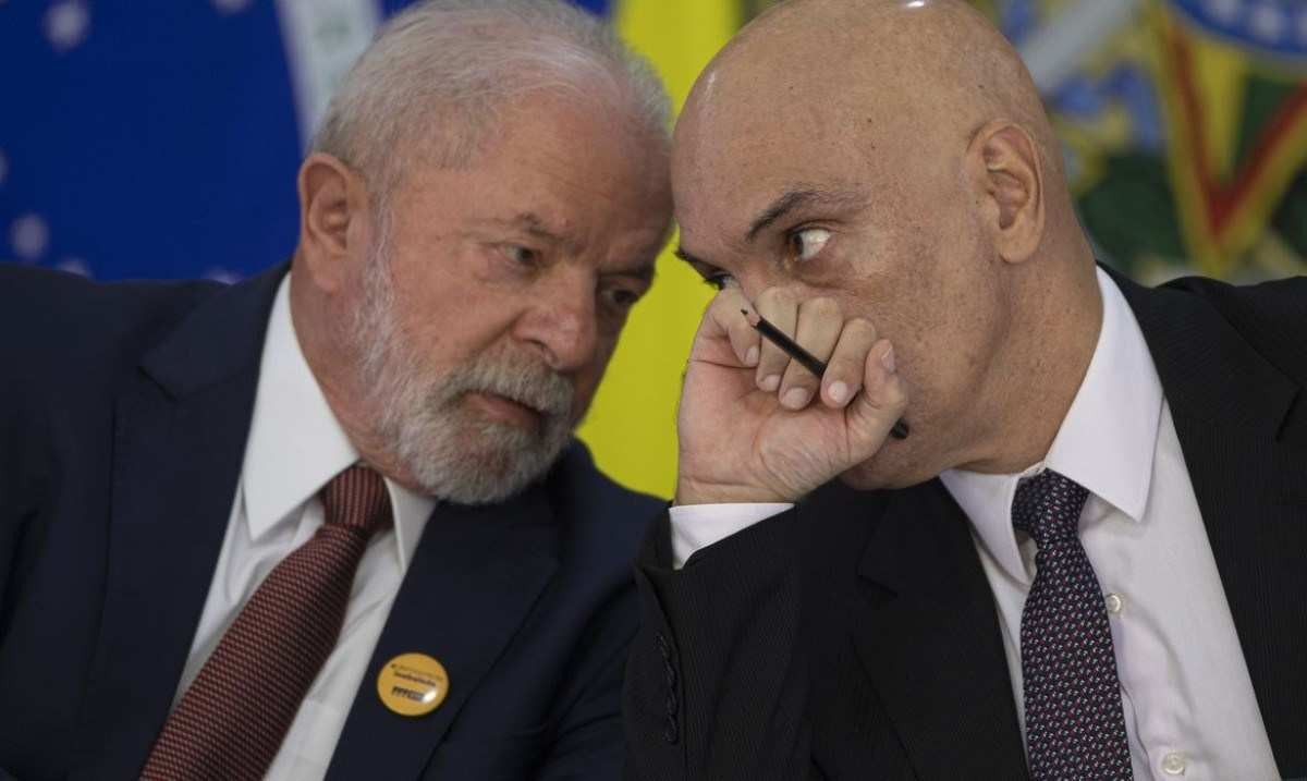 8/1: Lula diz que democracia foi severamente testada, ao Washington Post