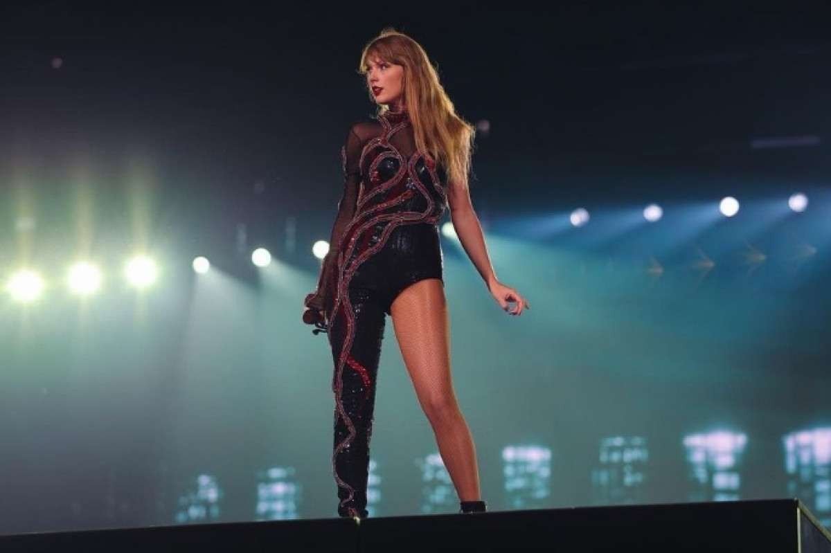 Taylor Swift na The Eras Tour