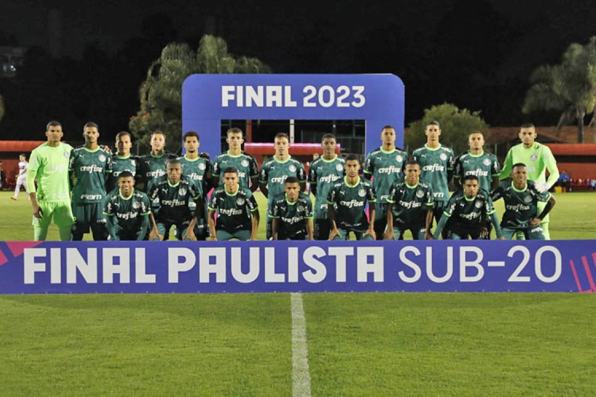 Verdão visita São Paulo na partida de ida da final do Campeonato Paulista  Sub-15 – Palmeiras