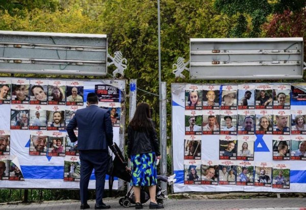 John MACDOUGALL / AFP