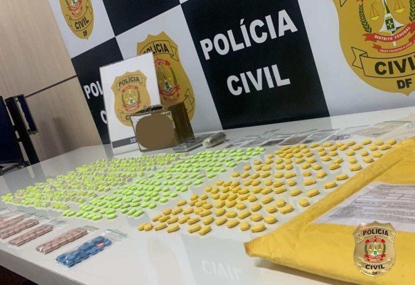PCDF/Divulgação