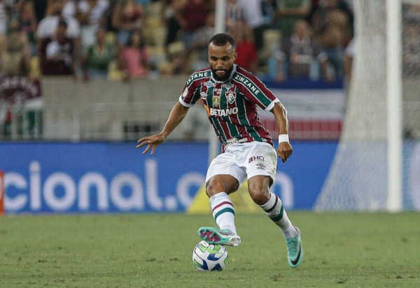 Foto: Lucas Merçon/ Fluminense FC 