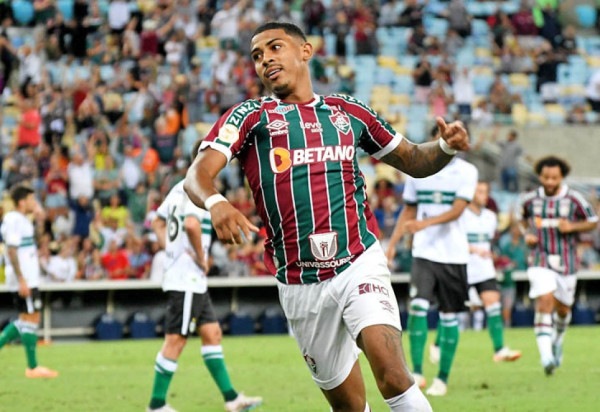  Mailson Santana/Fluminense FC