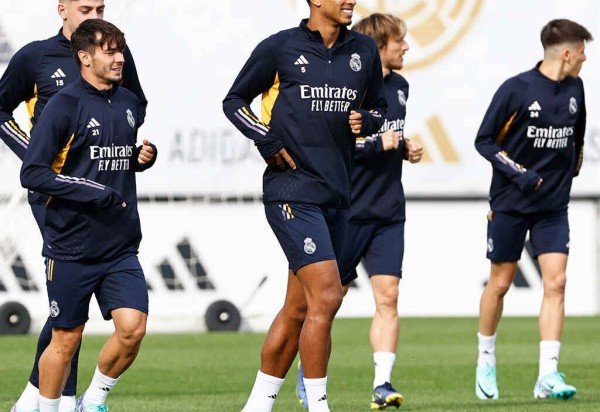 Foto: Divulgação/Real Madrid