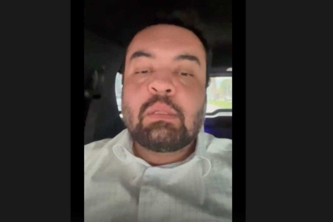 Cláudio Castro - (crédito: Reprodução/Instagram/@claudiocastrorj (25/11)) Cláudio Castro - (crédito: Reprodução/Instagram/@claudiocastrorj (25/11))