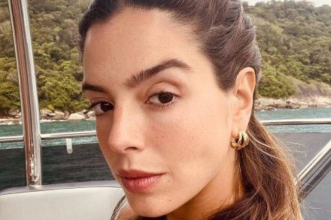 Giovanna Lancellotti - (crédito: Reprodução/ Instagram) Giovanna Lancellotti - (crédito: Reprodução/ Instagram)