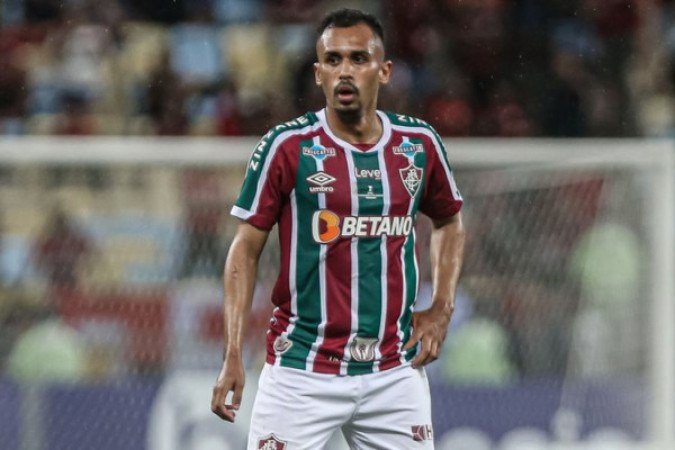 LIMA: Não conseguiu ser efetivo no primeiro tempo, sobretudo nos passes para municiar o sistema ofensivo. Na etapa final, teve mais liberdade para tentar as tabelas. NOTA: 5,5. Foto: Marcelo Gonçalves/Fluminense