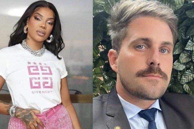 Ludmilla/ Thiago Gagliasso - (crédito: Reprodução Instagram) Ludmilla/ Thiago Gagliasso - (crédito: Reprodução Instagram)